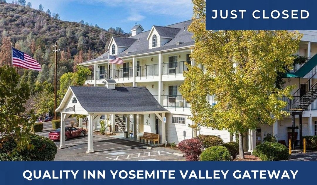 Just Closed - Quality Inn Yosemite-photo