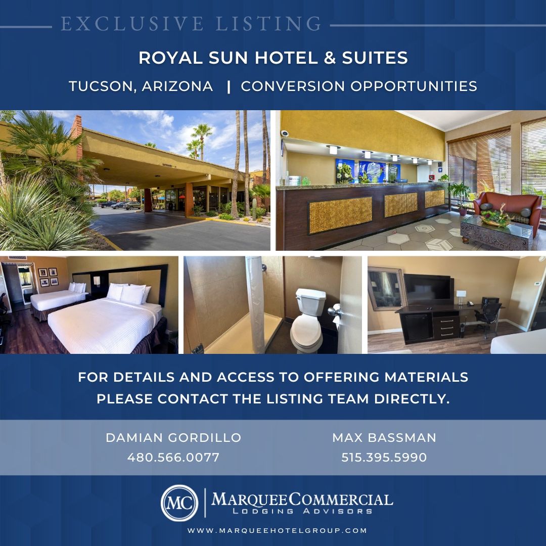 Royal Sun Hotel Tucson